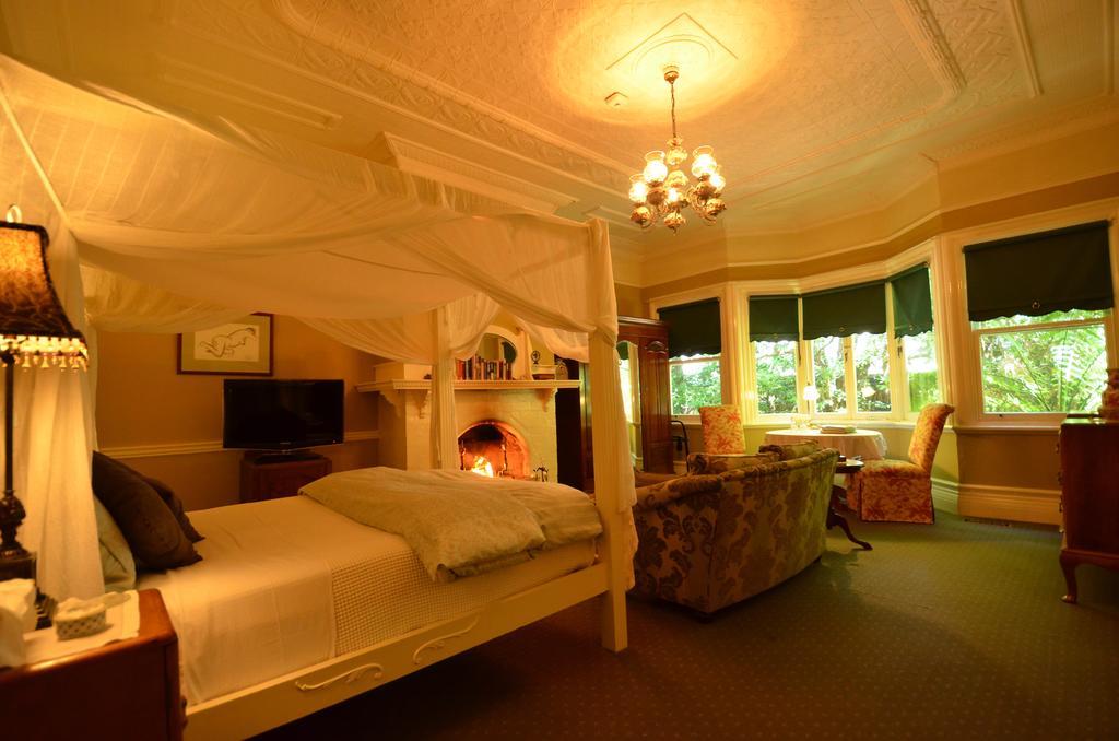 Broomelea Bed & Breakfast Leura Ruang foto