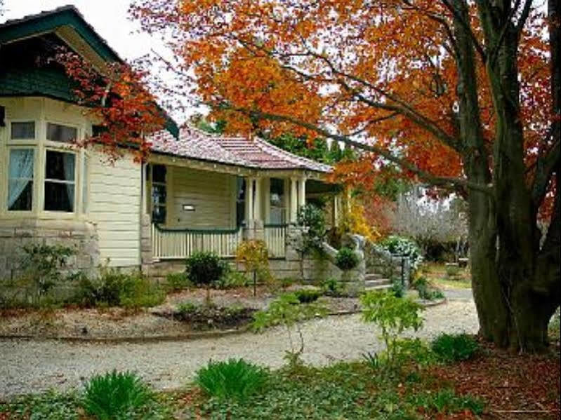 Broomelea Bed & Breakfast Leura Bagian luar foto